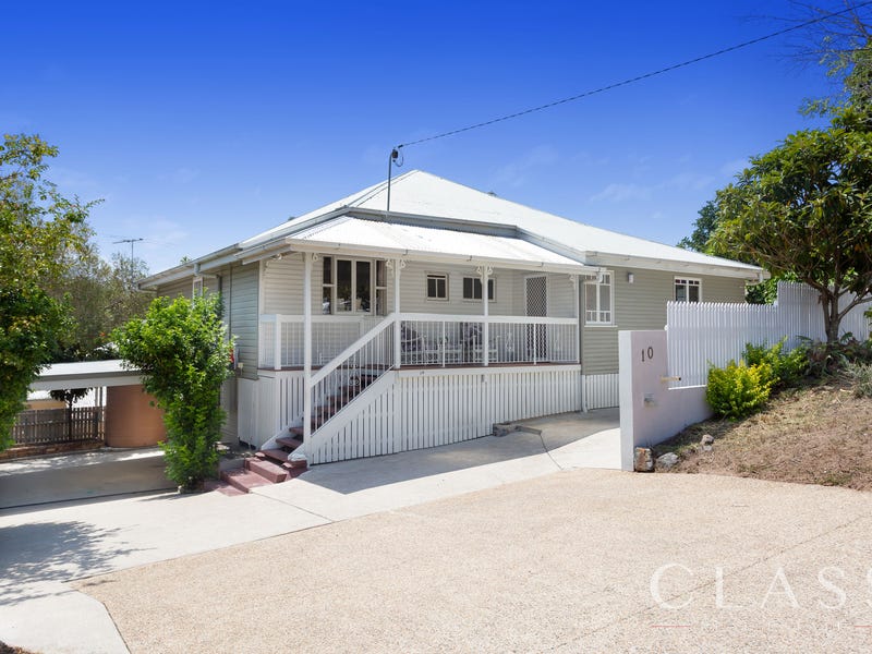 10 Hurd Terrace, Morningside, QLD 4170