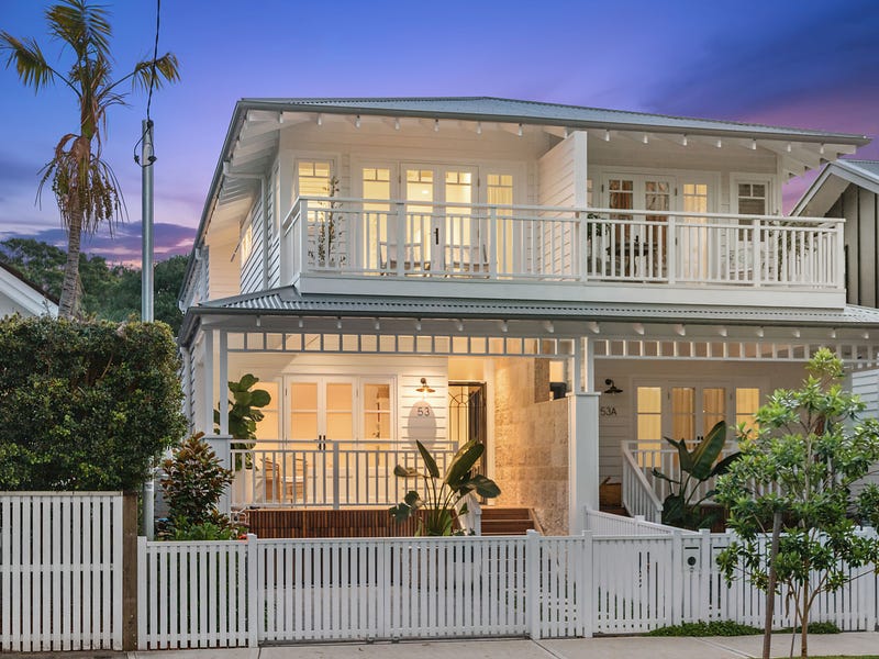 53 Alexander Street, Manly, NSW 2095 Property Details