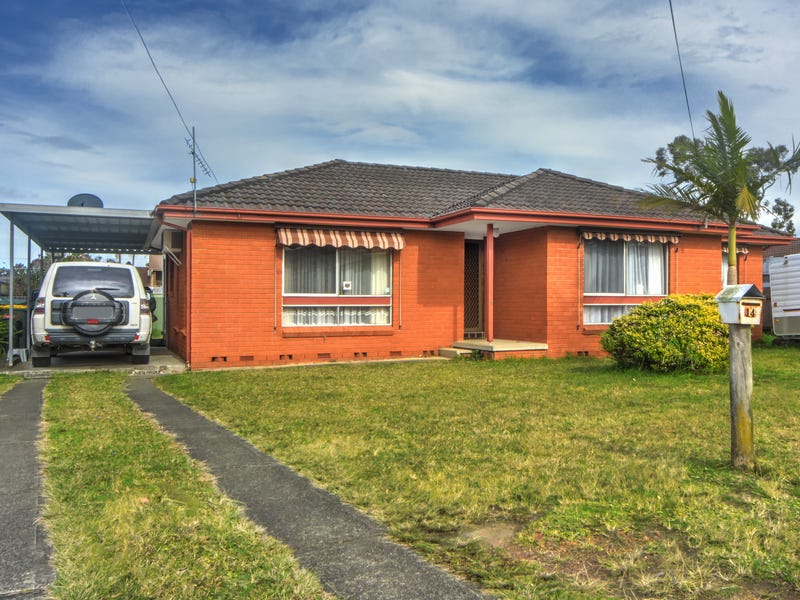 14 Crawford Drive, North Nowra, NSW 2541