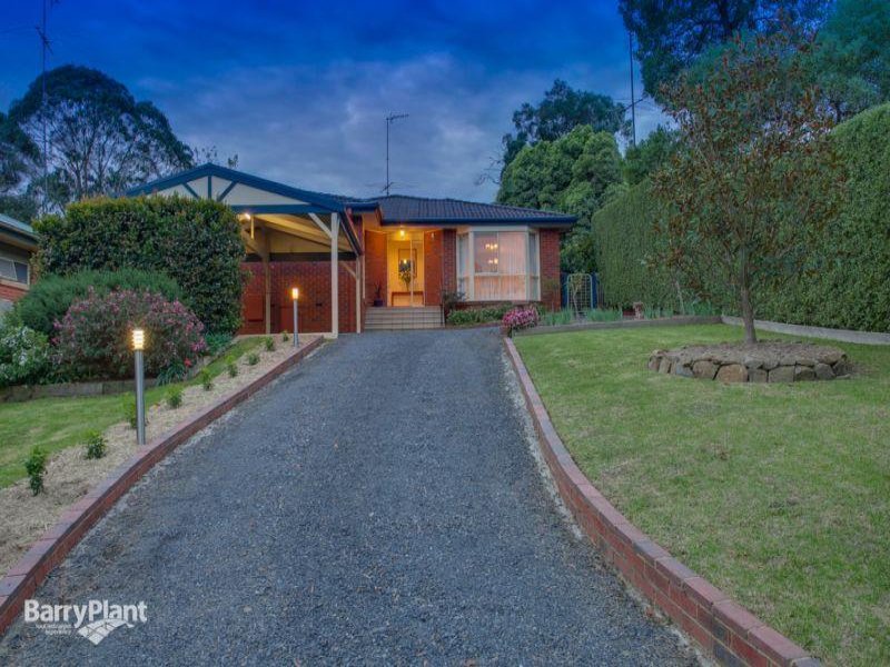 1 Runnymede Road, Belgrave, Vic 3160 Property Details