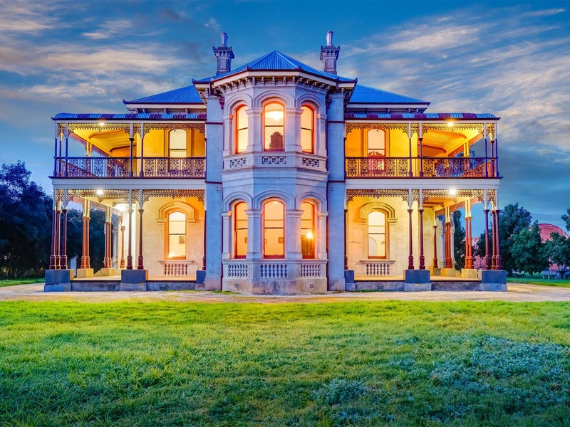 ''Fairfield', 3210 Murray Valley Highway, Rutherglen, Vic 3685