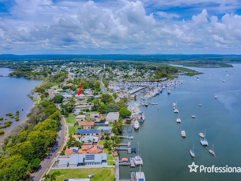 6/29 Esplanade, Tin Can Bay, Qld 4580 Unit for Sale