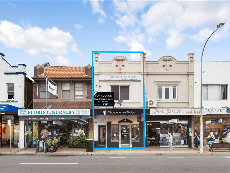 793795 New South Head Road, Rose Bay, NSW 2029