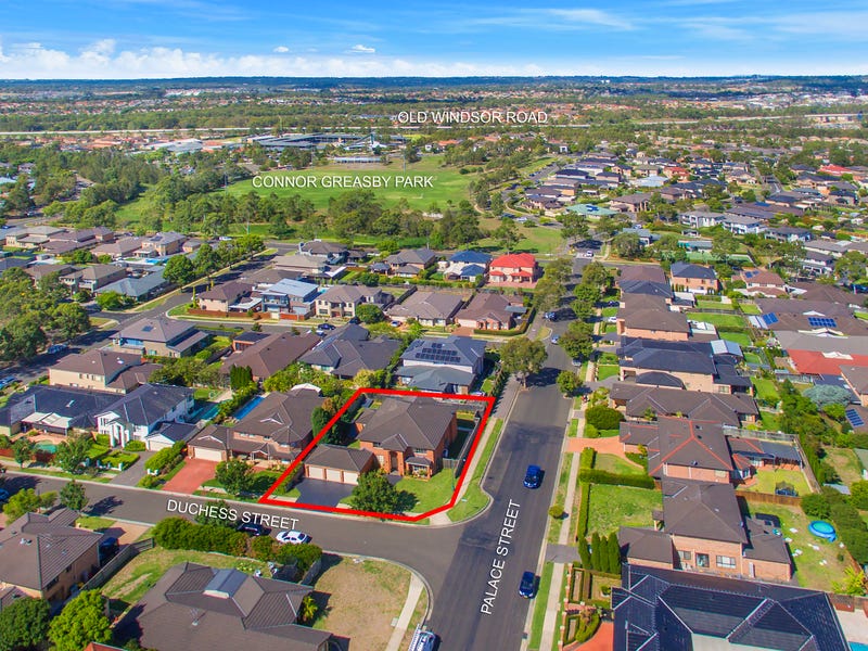 23 Duchess Street, Kellyville Ridge, NSW 2155