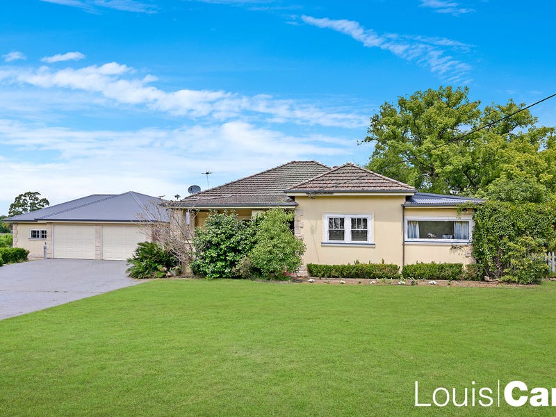 58 Cattai Ridge Road, Glenorie, NSW 2157 House for Sale realestate