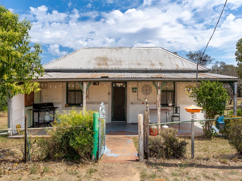 87 Marsden Street, Molong, NSW 2866 House for Sale