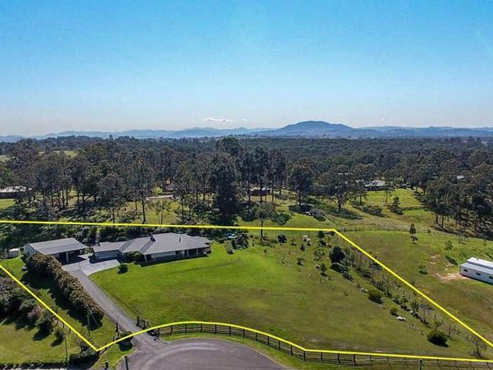 10 Aub Upward Close Wattle Ponds NSW Sale & Rental History - Property