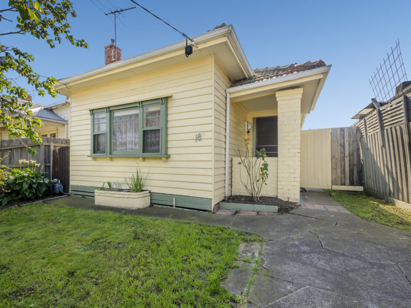 18 Ford Street, Newport, Vic 3015 Property Details