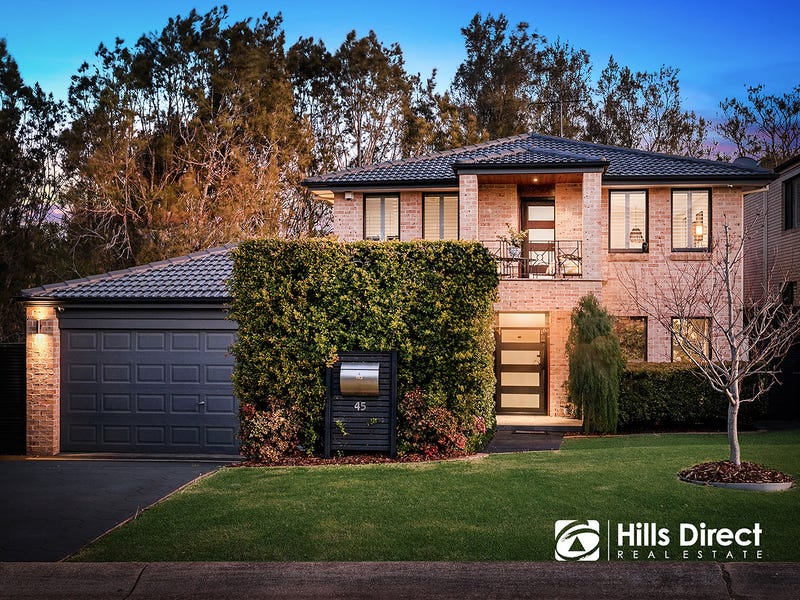 45 Aylward Avenue Quakers Hill NSW 2763 realestate .au