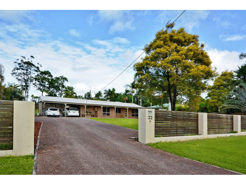22 Heritage Drive, Glass House Mountains, QLD 4518