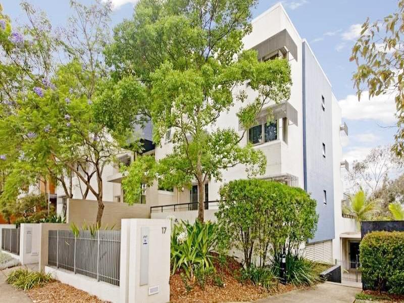 11/17 Pearce Avenue, Newington, NSW 2127 Property Details