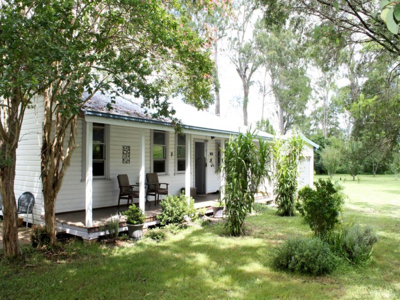 707 Ghinni Ghi Road, Kyogle, NSW 2474 Property Details