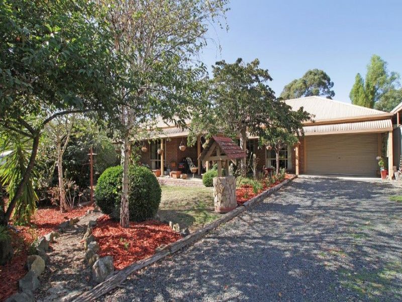 184 Mount Riddell Road, Healesville, Vic 3777 - Property Details