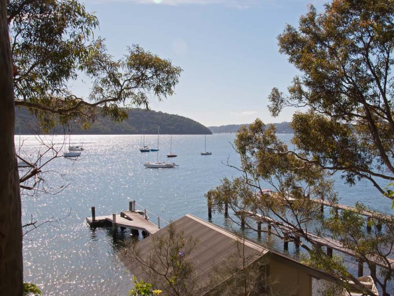 57 Robertson Road, Scotland Island, NSW 2105