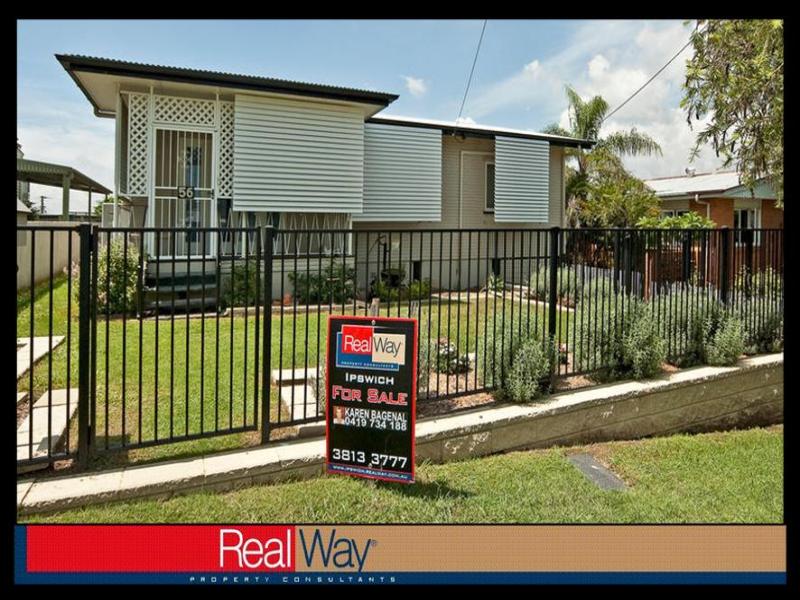 56 Alice Street, Silkstone, QLD 4304