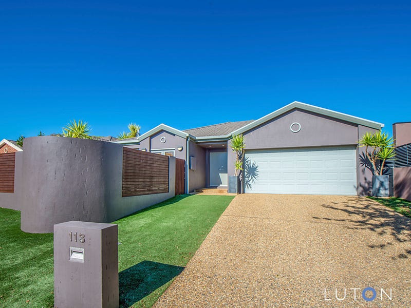 113 Norman Fisher Circuit, Bruce, ACT 2617 Property Details