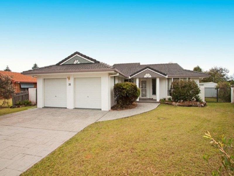 26 Lakeview Circuit, East Ballina, NSW 2478