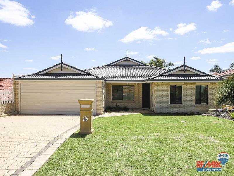 126 Kinross Drive*, Kinross, WA 6028 Property Details