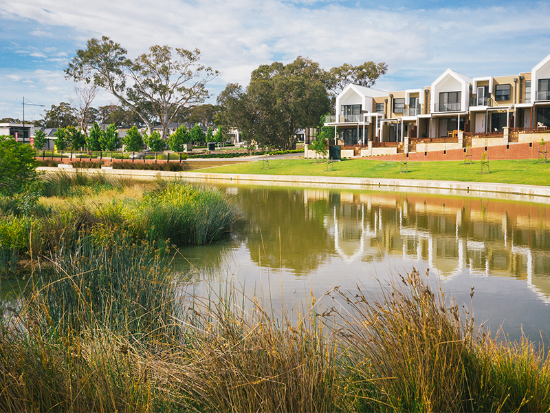 Springlake, Mount Barker Red Gum Crescent, Mount Barker