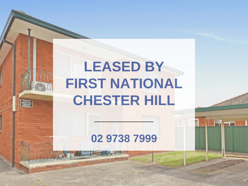 16 Elizabeth Street, Granville, NSW 2142