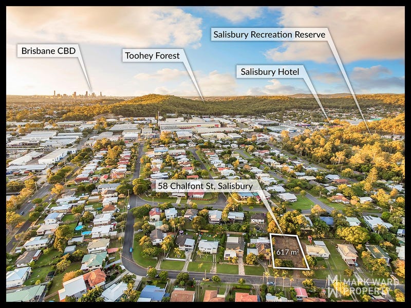 Salisbury, QLD 4107 Sold Land Prices & Auction Results