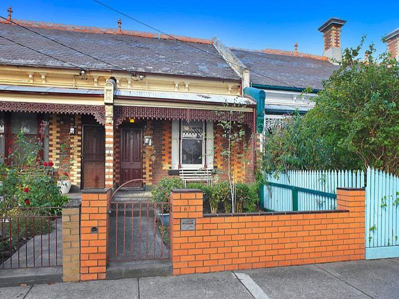 62 Donald Street, Brunswick, Vic 3056 Property Details