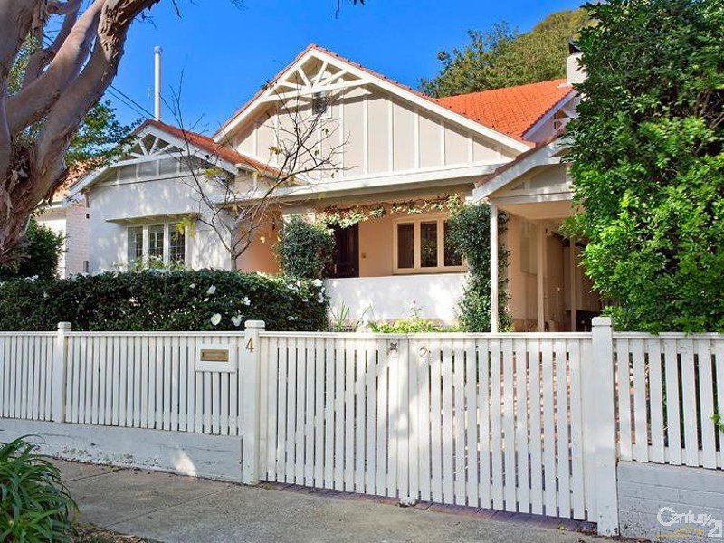 4 Harwood Ave, Chatswood, NSW 2067 Property Details