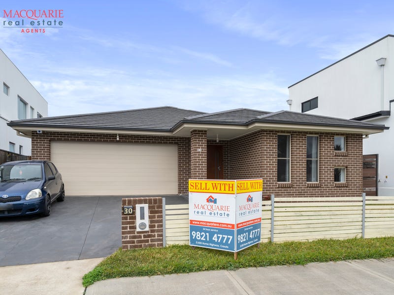 30 Vidal Avenue, Elizabeth Hills, NSW 2171 30 Vidal Avenue, Elizabeth Hills, NSW 2171
