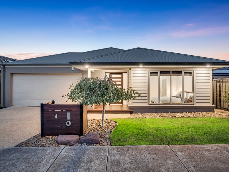 4 Bottlebrush Road, Craigieburn, Vic 3064 Property Details