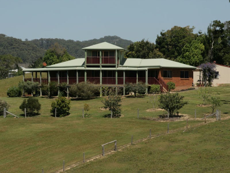 1800 Reserve Creek Road, Cudgera Creek, NSW 2484