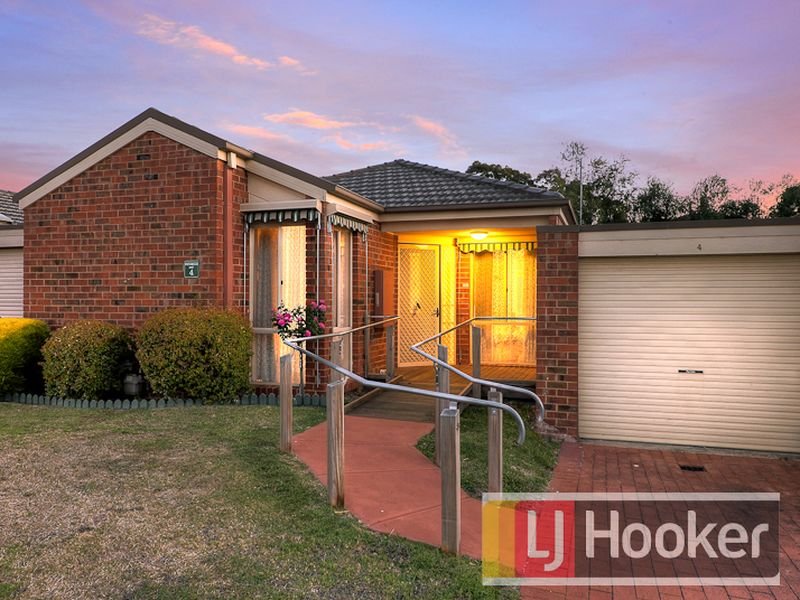 4/517 William Road, Berwick, VIC 3806