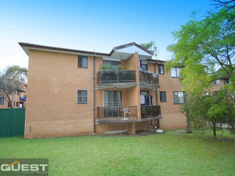 15/3941 Jacobs Street, Bankstown, NSW 2200 Property Details