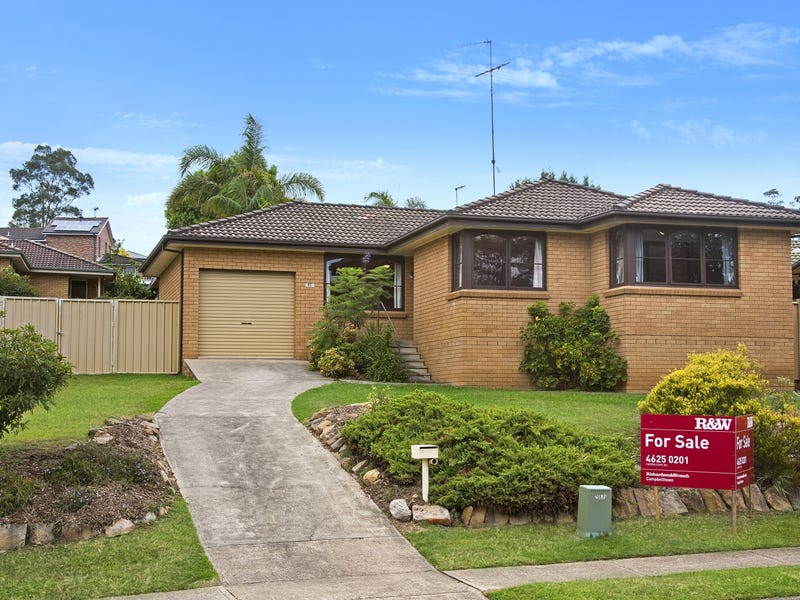 67 The Parkway, Bradbury, NSW 2560