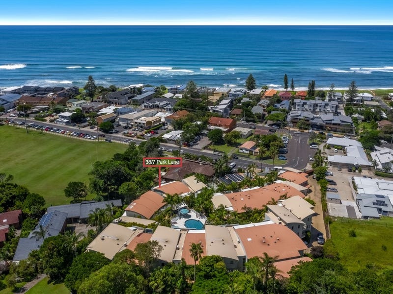 38 7 Park Lane Lennox Head Nsw 2478 Property Details