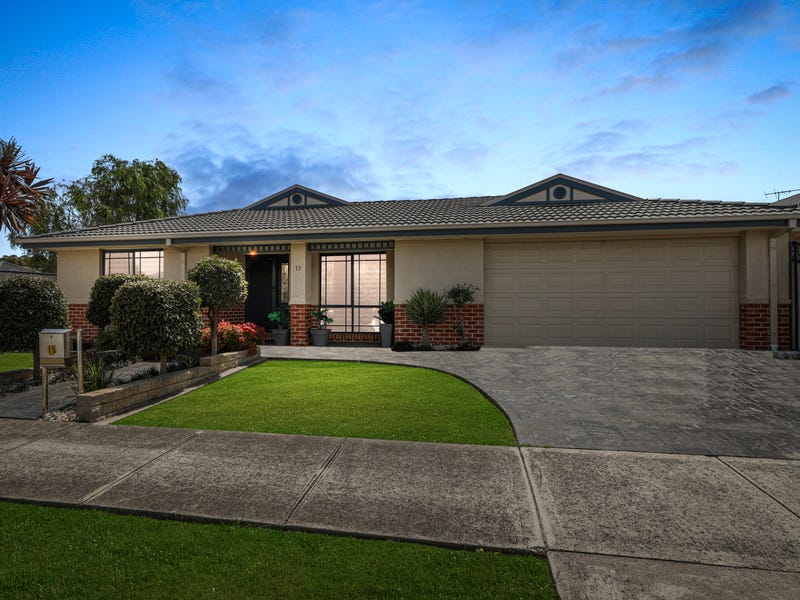 15 Lichen Way, Epping, Vic 3076 House for Sale