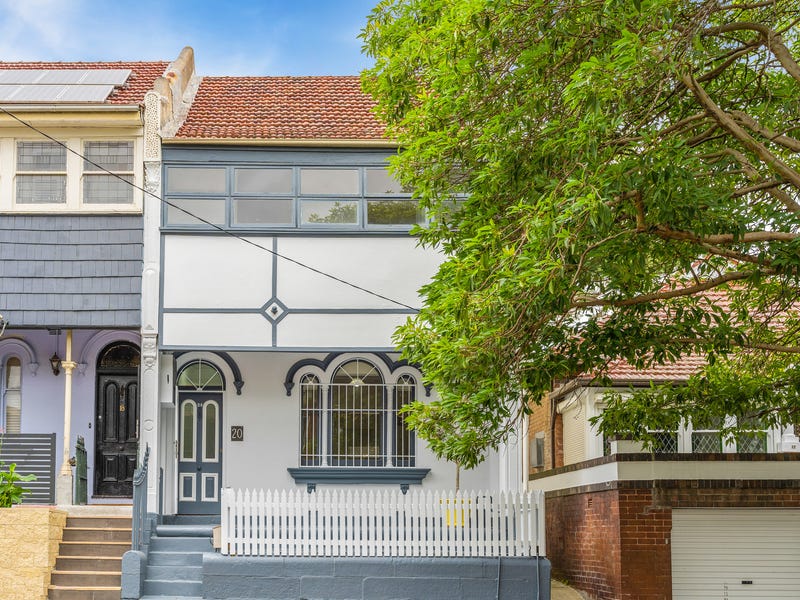 20 Holden Street, Ashfield, NSW 2131