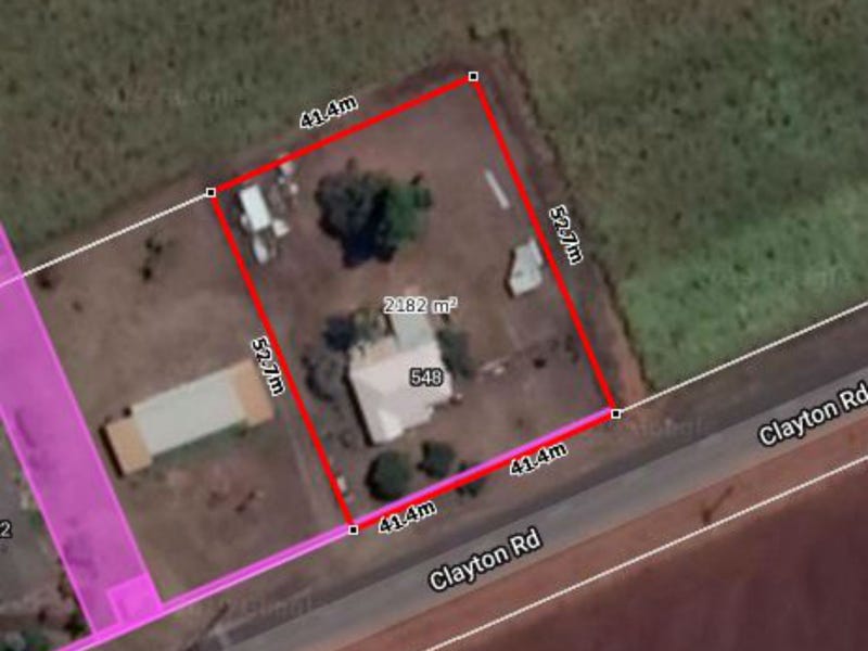 548 Claytons Road, Alloway, Qld 4670 Property Details