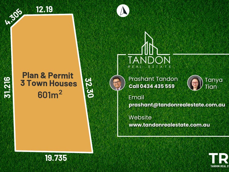 29 Guinane Avenue, Hoppers Crossing, Vic 3029 Residential Land for