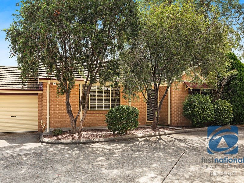 9/14 Stanbury Place, Quakers Hill, NSW 2763