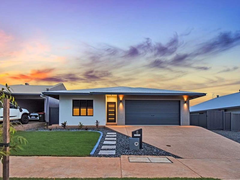 6 Haresfoot Circuit, Zuccoli, NT 0832 - realestate.com.au