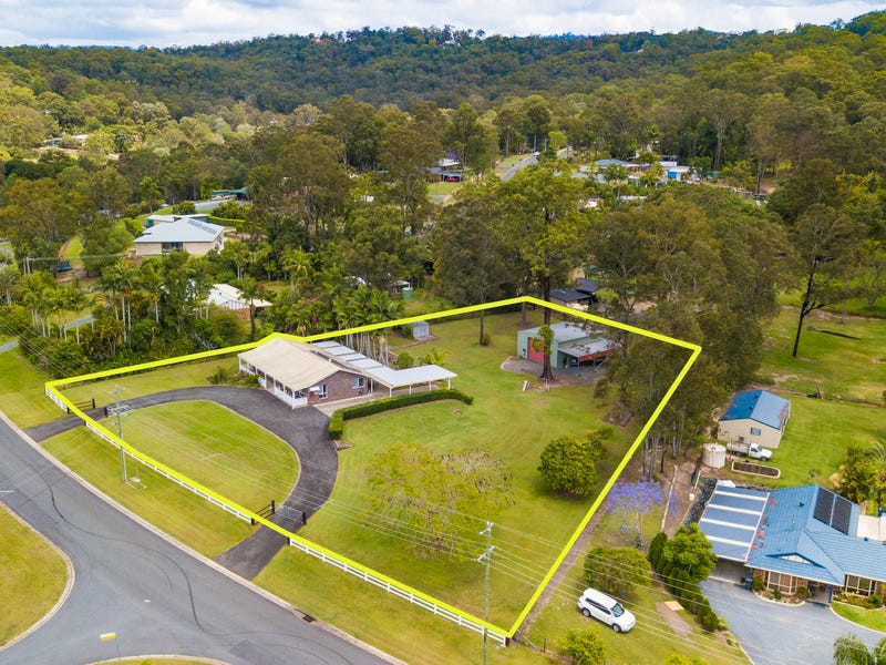 439 Tamborine Oxenford Road, Upper Coomera QLD 4209 - Sold Land &  Development Property