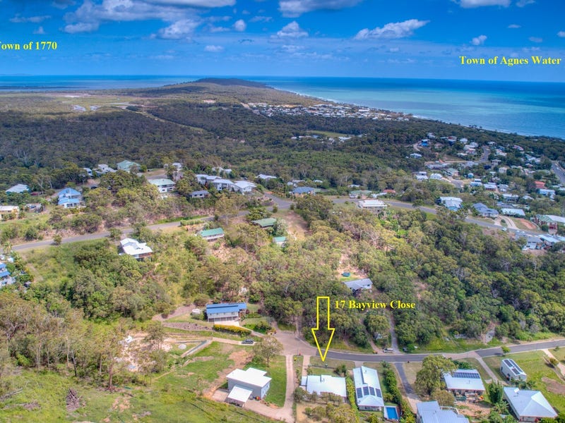 17 Bayview Close, Agnes Water, QLD 4677