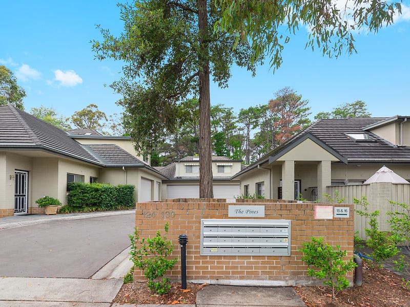 15/124 Shepherds Drive, Cherrybrook, NSW 2126 Property Details