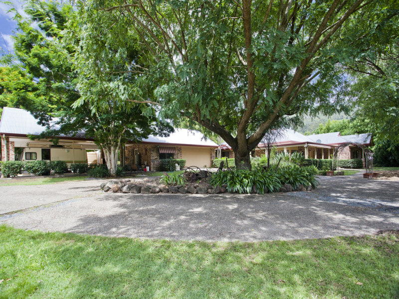 182 Lamington National Park Road, Canungra, Qld 4275 Property Details