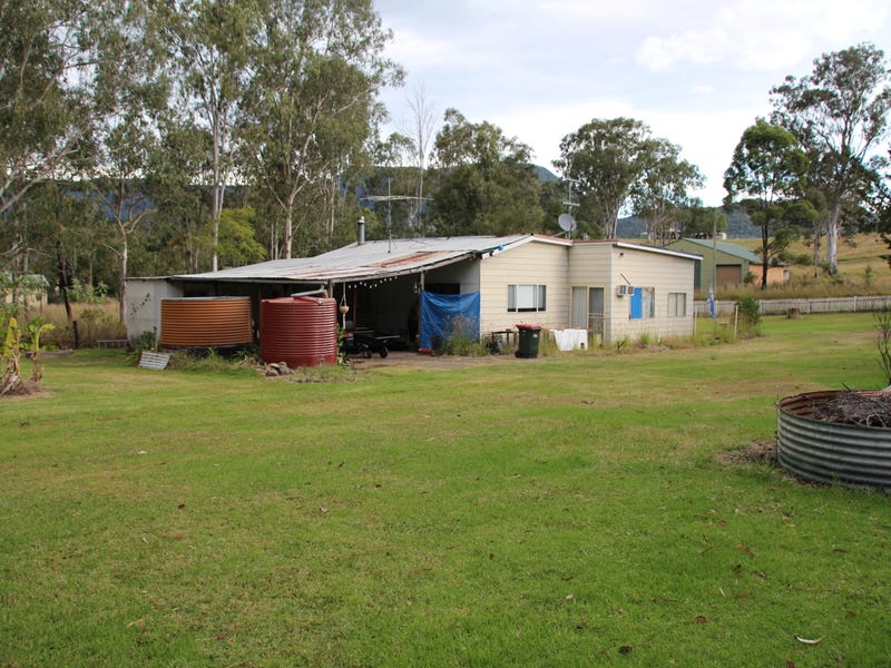 1592 Nowendoc Road, Mount NSW 2424