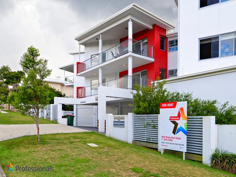 1/46 Buller Street, Everton Park, Qld 4053 Apartment for Rent