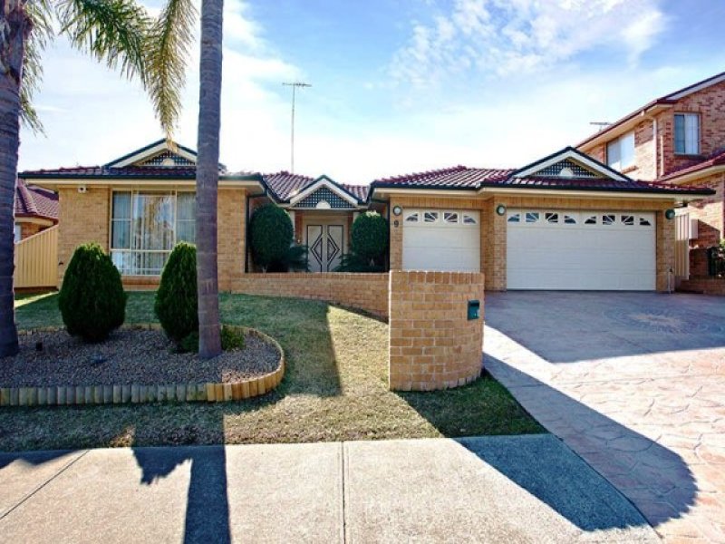 9 Rottnest Avenue, Hinchinbrook, NSW 2168