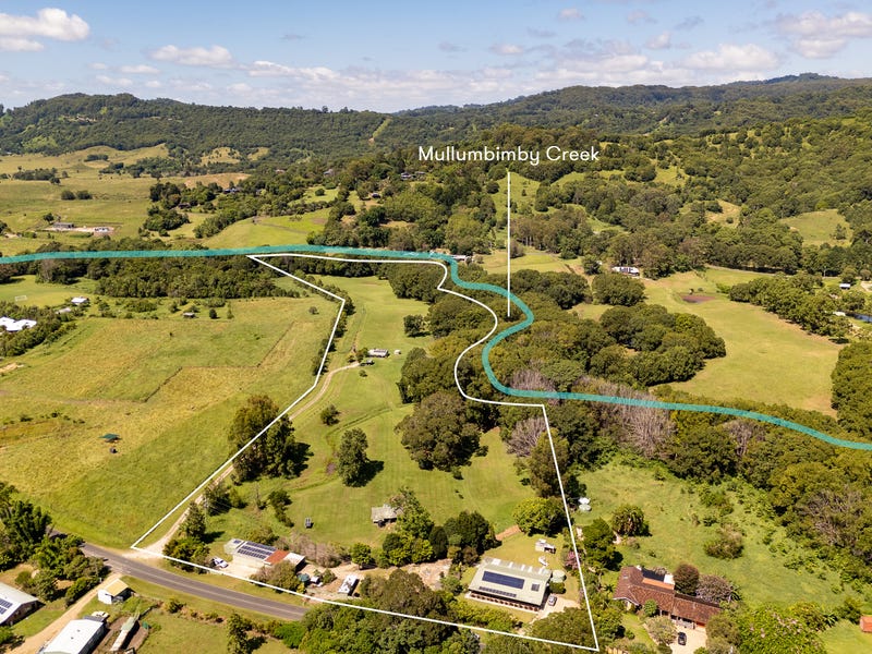 419 Left Bank Road, Mullumbimby, NSW 2482 House for Sale