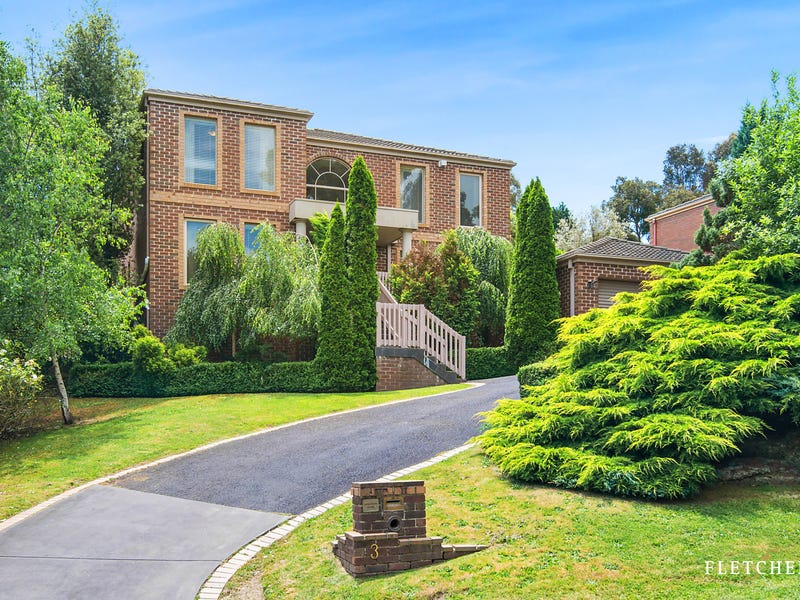 3 Barnsdale Way, Ringwood North, VIC 3134