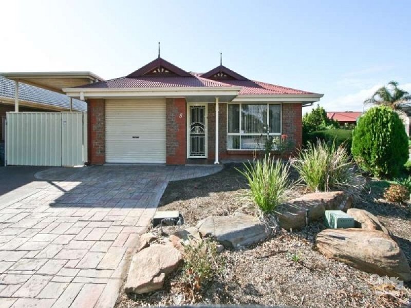 5 Willow Crt, Seaford, SA 5169 Property Details